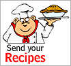 Send Your Recipes