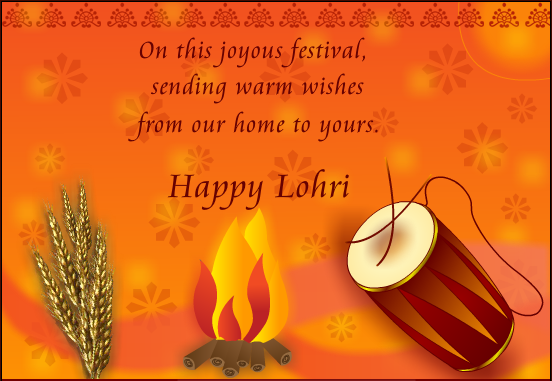 Lohri essay