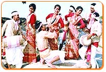 Bihu, Bohaggiyo Bhishu