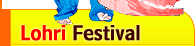 Lohri Festival