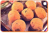 Lohri Recipes