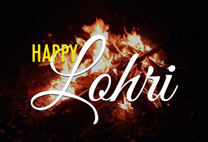 Picture for Lohri