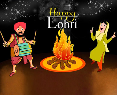 lohri wallpaper