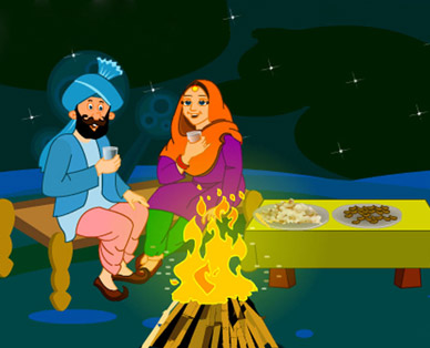 wallpapers on lohri