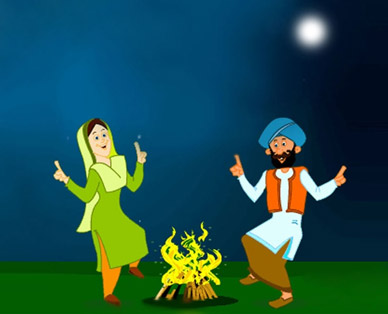 wallpaper lohri